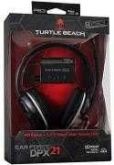 Fone de ouvido Headset Turtle Beach Ear Force Dpx21 7.1 Digi