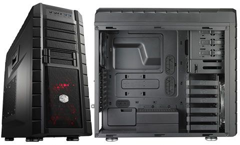 COMPUTADOR GAMER SNIPER - Core 4670K, 8GB G.Skill, Z87X-D3H